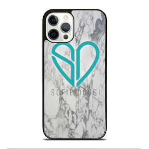 SOFIE DOSSI FINE LOGO iPhone 12 Pro Case Cover
