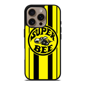 DODGE CHARGER SUPER BEE iPhone 16 Pro Case Cover
