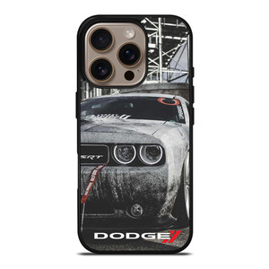 DODGE SRT CAR 1 iPhone 16 Pro Case Cover