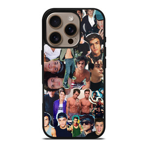 DOLAN TWINS 2 iPhone 16 Pro Case Cover