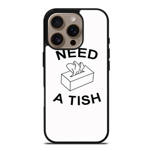 DOLAN TWINS NEED A TISH 2 iPhone 16 Pro Case Cover