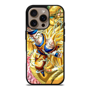 DRAGON BALL GOKU X SUPER SHENRON 2 iPhone 16 Pro Case Cover DRAGON BALL GOKU X SUPER SHENRON 2 iPhone 16 Pro Case Cover