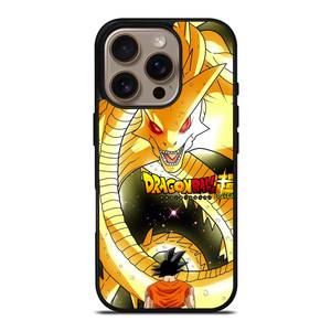 DRAGON BALL GOKU X SUPER SHENRON 3 iPhone 16 Pro Case Cover DRAGON BALL GOKU X SUPER SHENRON 3 iPhone 16 Pro Case Cover