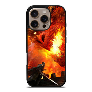 DUNGEONS AND DRAGONS iPhone 16 Pro Case Cover