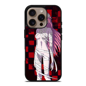 ELFEN LIED LUCY ANIME iPhone 16 Pro Case Cover ELFEN LIED LUCY ANIME iPhone 16 Pro Case Cover