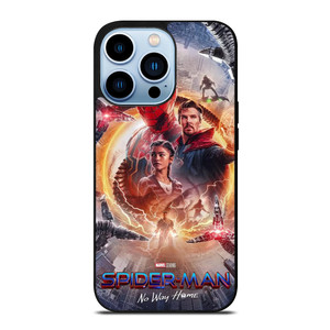 SPIDERMAN NO WAY HOME 1 iPhone 13 Pro Max Case Cover