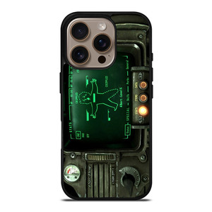 FALLOUT PIMP BOY 2 iPhone 16 Pro Case Cover FALLOUT PIMP BOY 2 iPhone 16 Pro Case Cover