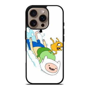 FINN AND JAKE CARTOON iPhone 16 Pro Case Cover FINN AND JAKE CARTOON iPhone 16 Pro Case Cover