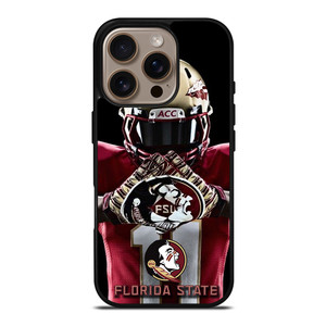 FLORIDA STATE FSU iPhone 16 Pro Case Cover