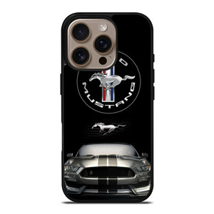 FORD MUSTANG 1 iPhone 16 Pro Case Cover