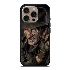 FREDDY KRUEGER HORROR iPhone 16 Pro Case Cover