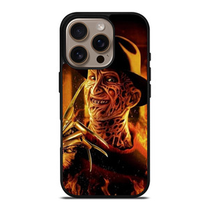 FREDDY KRUEGER NIGHTMARE iPhone 16 Pro Case Cover