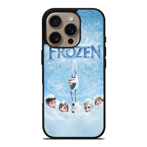 FROZEN HEART iPhone 16 Pro Case Cover FROZEN HEART iPhone 16 Pro Case Cover