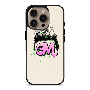 GAVIN MAGNUS GM iPhone 16 Pro Case Cover