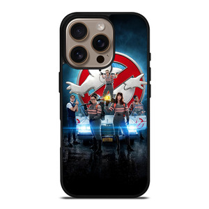 GHOSTBUSTERS SUPERNATURAL iPhone 16 Pro Case Cover GHOSTBUSTERS SUPERNATURAL iPhone 16 Pro Case Cover