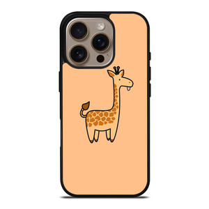 GIRAFFE 1 iPhone 16 Pro Case Cover