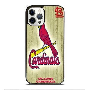 ST LOUIS CARDINALS 1 iPhone 12 Pro Case Cover
