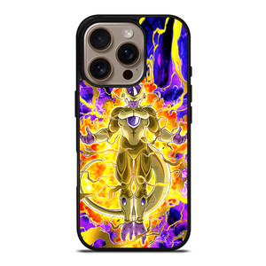 GOLDEN FRIEZA 1 iPhone 16 Pro Case Cover