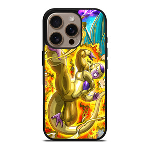 GOLDEN FRIEZA 2 iPhone 16 Pro Case Cover