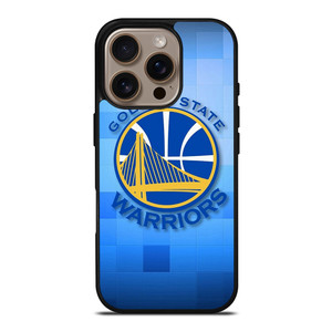 GOLDEN STATE WARRIORS 4 iPhone 16 Pro Case Cover
