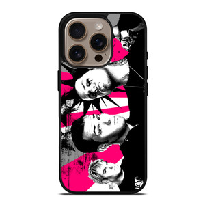GOOD CHARLOTTE BAND iPhone 16 Pro Case Cover