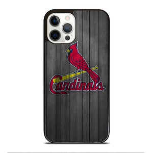 ST LOUIS CARDINALS TEAM iPhone 12 Pro Case Cover