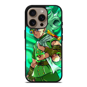GRANOLAH DRAGON BALL iPhone 16 Pro Case Cover GRANOLAH DRAGON BALL iPhone 16 Pro Case Cover