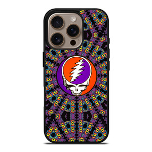 GRATEFUL DEAD ROCK iPhone 16 Pro Case Cover