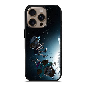 GRAVITY FALLS TWINS iPhone 16 Pro Case Cover