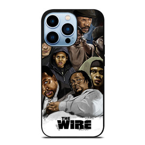 THE WIRE POSTER 2 iPhone 13 Pro Max Case Cover THE WIRE POSTER 2 iPhone 13 Pro Max Case Cover