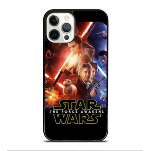 STAR WARS AWAKENS 2 iPhone 12 Pro Case Cover STAR WARS AWAKENS 2 iPhone 12 Pro Case Cover
