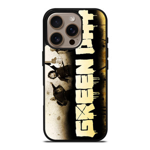 GREEN DAY iPhone 16 Pro Case Cover