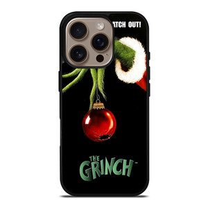 GRINCH STOLE CHRISTMAS 2 iPhone 16 Pro Case Cover