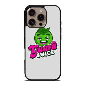 GUAVA JUICE LOGO 2 iPhone 16 Pro Case Cover