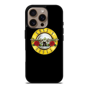 GUNS N' ROSES INSANE iPhone 16 Pro Case Cover