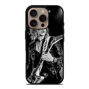 HALESTORM LZZY SINGER iPhone 16 Pro Case Cover HALESTORM LZZY SINGER iPhone 16 Pro Case Cover