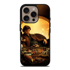 HANS SOLO iPhone 16 Pro Case Cover