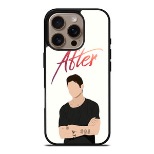 HARDIN SCOTT 1 iPhone 16 Pro Case Cover