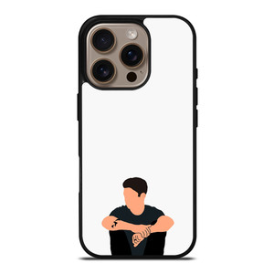 HARDIN SCOTT 3 iPhone 16 Pro Case Cover