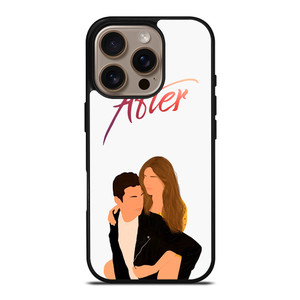 HARDIN SCOTT AND TESSA iPhone 16 Pro Case Cover HARDIN SCOTT AND TESSA iPhone 16 Pro Case Cover