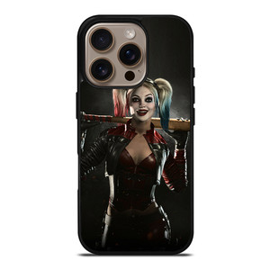 HARLEY QUINN 1 iPhone 16 Pro Case Cover
