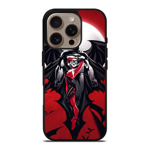 HARLEY QUINN AND BATMAN iPhone 16 Pro Case Cover HARLEY QUINN AND BATMAN iPhone 16 Pro Case Cover