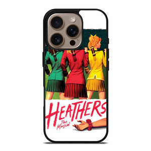 HEATHERS BROADWAY MUSICAL 2 iPhone 16 Pro Case Cover
