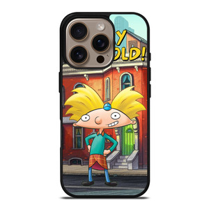 HEY ARNOLD CHILD iPhone 16 Pro Case Cover HEY ARNOLD CHILD iPhone 16 Pro Case Cover
