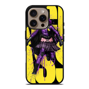 HIT GIRL KICK ASS iPhone 16 Pro Case Cover
