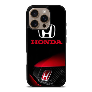 HONDA 3 iPhone 16 Pro Case Cover