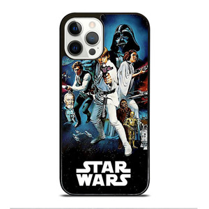 STAR WARS VINTAGE iPhone 12 Pro Case Cover STAR WARS VINTAGE iPhone 12 Pro Case Cover
