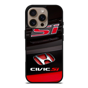 HONDA CIVIC SI 1 iPhone 16 Pro Case Cover HONDA CIVIC SI 1 iPhone 16 Pro Case Cover