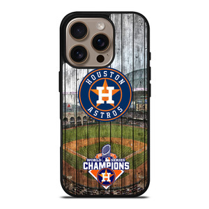 HOUSTON ASTROS 1 iPhone 16 Pro Case Cover