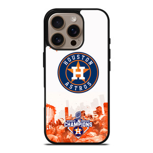 HOUSTON ASTROS 3 iPhone 16 Pro Case Cover